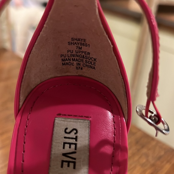 Steve Madden heels - Picture 3 of 3